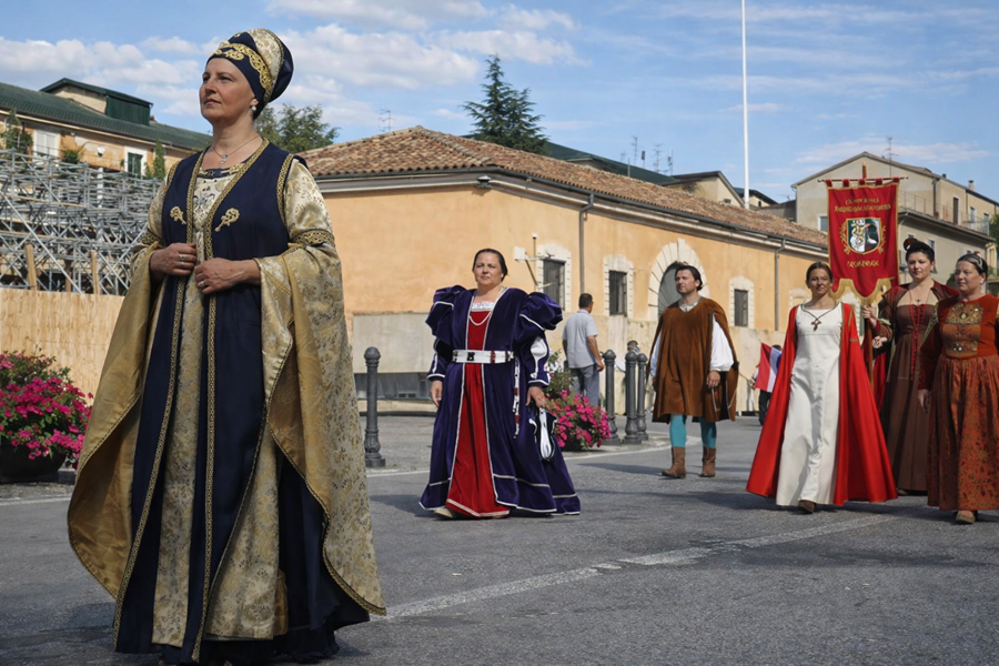 Perdonanza Celestiniana: significato, rito e festa a L’Aquila