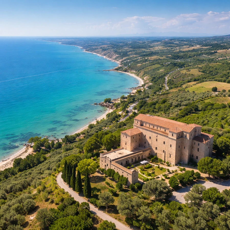 Cosa vedere sulla Costa dei Trabocchi oltre ai trabocchi: 6 luoghi da scoprire